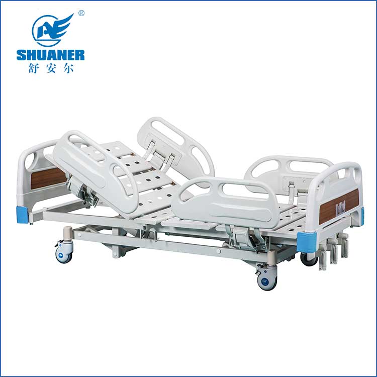 Standard Electric Care Bed ၏ဖွဲ့စည်းမှု