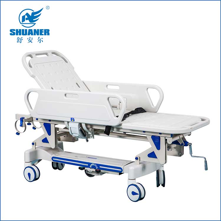 Manual Patient Transfer Stretcher ၏အင်္ဂါရပ်များ