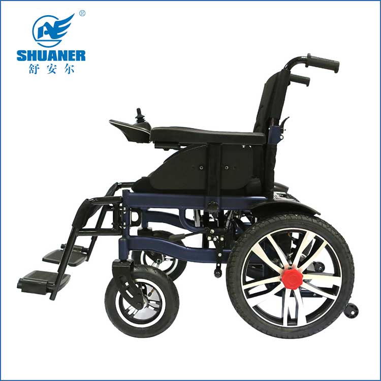 Electric Wheelchair အသုံးပြုခြင်းအတွက် သတိထားပါ။