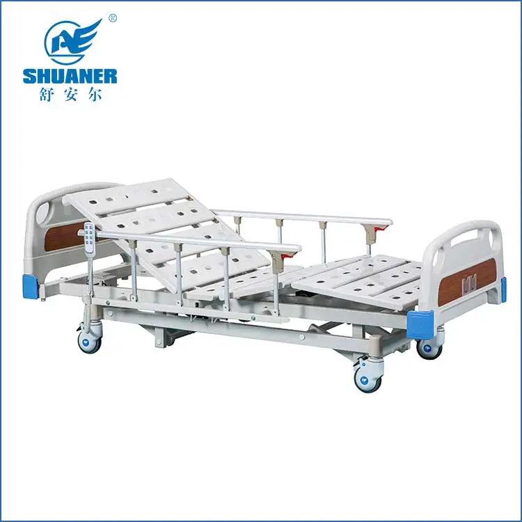 ISO Electric Three-Function Hospital Medical Bed အသုံးပြုခြင်းအတွက် ကြိုတင်ကာကွယ်မှုများ