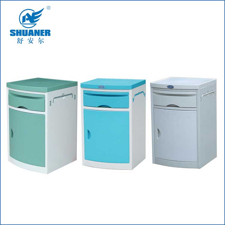 ABS ဆေးဘက်ဆိုင်ရာ Cabinets