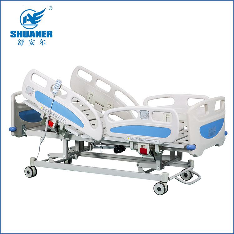 Three-Function Medical Electric ဆေးရုံကုတင်